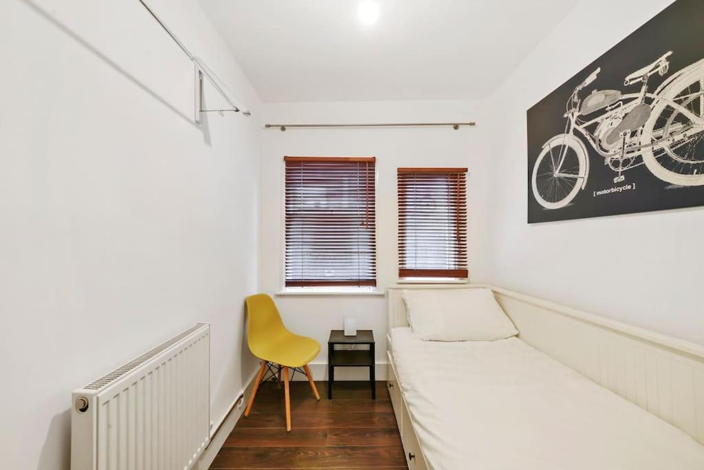 2 Bed Garden Flat Leyton Village Londen Buitenkant foto