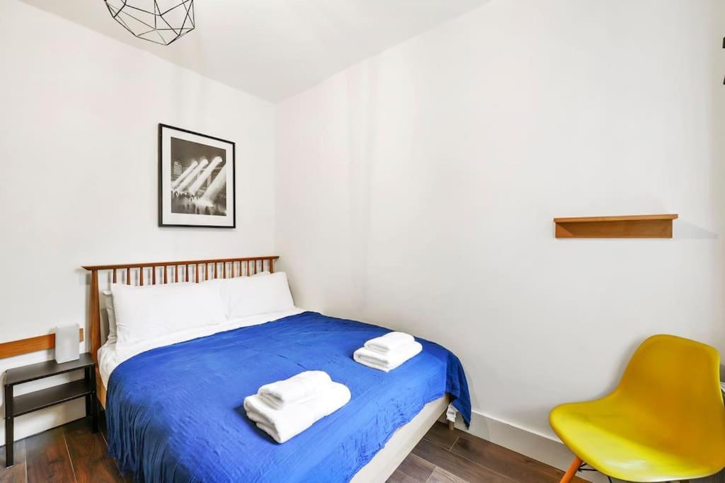 2 Bed Garden Flat Leyton Village Londen Buitenkant foto