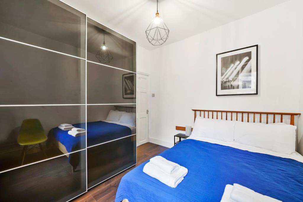2 Bed Garden Flat Leyton Village Londen Buitenkant foto