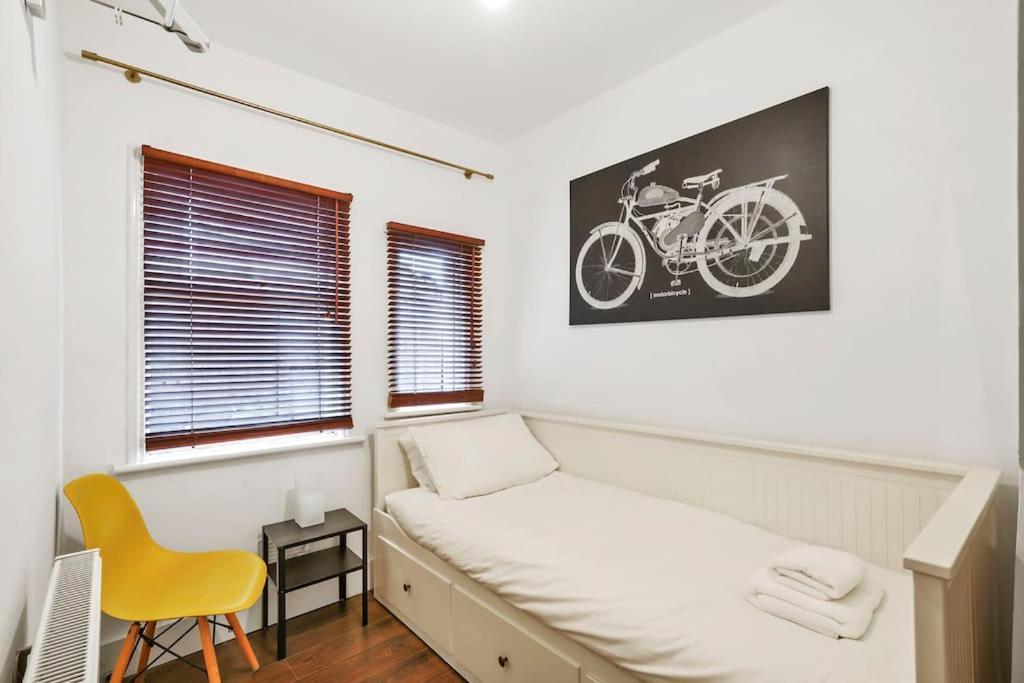 2 Bed Garden Flat Leyton Village Londen Buitenkant foto