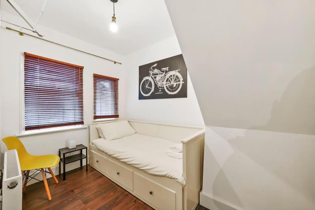 2 Bed Garden Flat Leyton Village Londen Buitenkant foto
