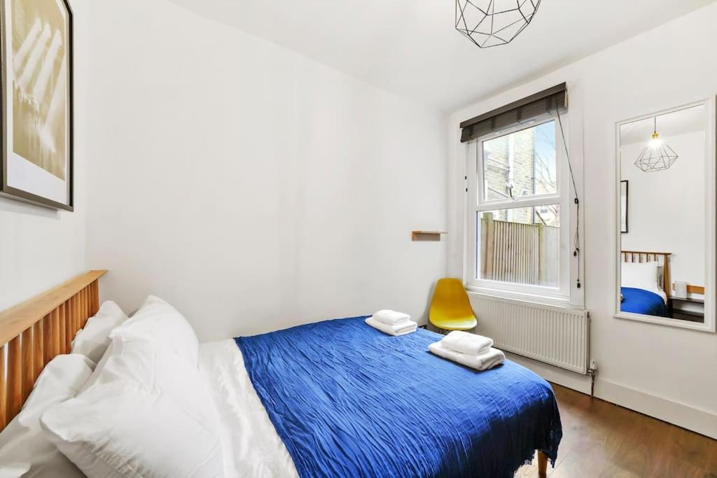 2 Bed Garden Flat Leyton Village Londen Buitenkant foto
